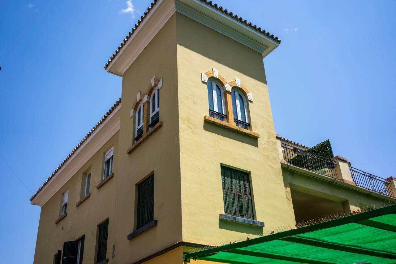 Apartamentos Pedregalejo Màlaga Exteriér fotografie