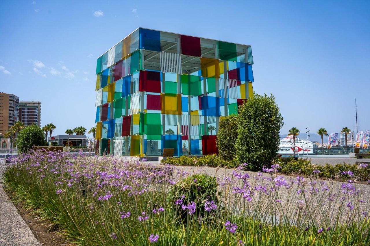 Apartamentos Pedregalejo Màlaga Exteriér fotografie