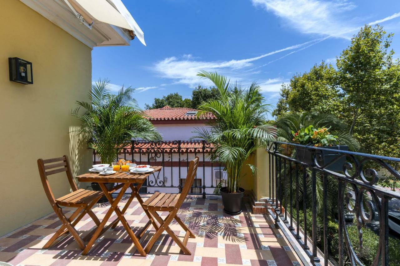 Apartamentos Pedregalejo Màlaga Exteriér fotografie