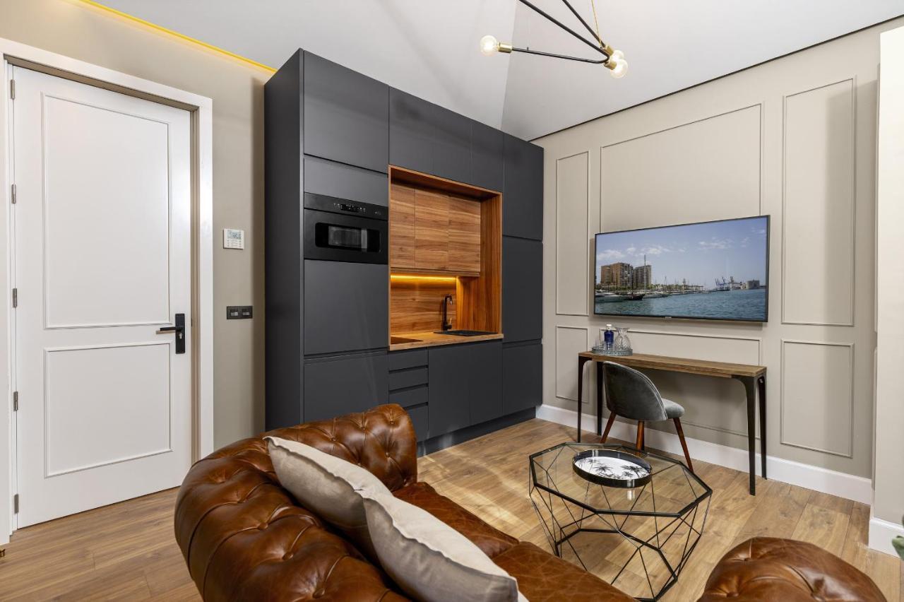 Apartamentos Pedregalejo Màlaga Exteriér fotografie